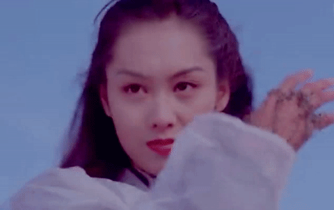 中年的紫霞阿姨,至尊宝