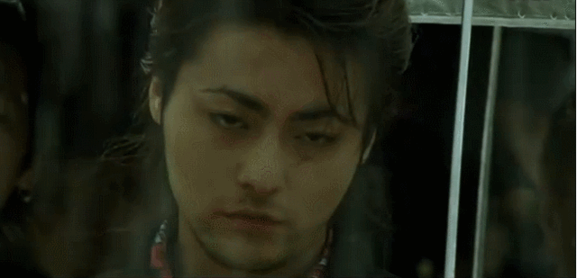 直到龙谷源治出现,我们才恍然大悟,心中暗叹如此招人吸引的人设竟然