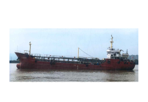 出售2013年造900吨沿海双底双壳三级油船 广东 深圳市