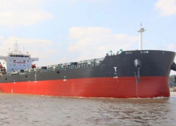 出售：53000吨散货船 建造年份：2023年6月 福建 宁德市