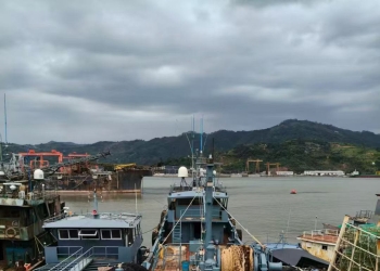 出售2017年500吨供水船 福建 宁德市