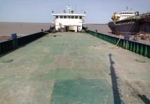 售：2017年沿海500吨甲板货船 山东 潍坊市