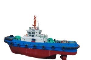 出售3000马力全回转拖船 福建 宁德市