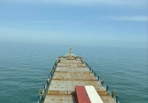 出售：15500DWT 近海多用途船 船舶类型：多用途船（散货/集装箱两用） 建造完工：2014