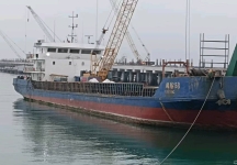 出售1800吨甲板货船 福建 宁德市