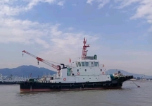 2024年建造，3000马力普通拖轮，①CCS检验，②Bv检验 福建 宁德市