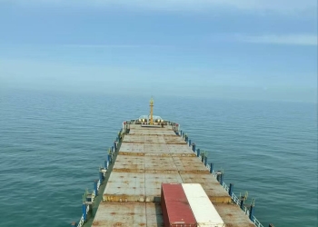 出售：15500DWT 近海多用途船 船舶类型：多用途船（散货/集装箱两用） 建造完工：2014