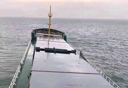 出售5160吨散货船Sell 5,160 tons bulk carrier 福建 福州市