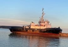 出售3000马力拖轮  香港