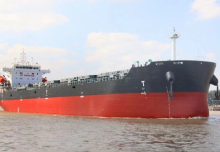 出售：53000吨散货船 建造年份：2023年6月 福建 宁德市