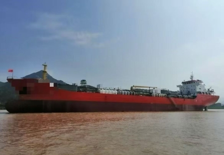 出售2022年7200吨近海双底双壳油船 广东 深圳市