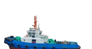 出售3000马力全回转拖船 福建 宁德市