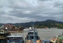 出售2017年500吨供水船 福建 宁德市