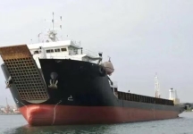 出售2016年造5200吨近海前驾驶多用途甲板货船 广东 深圳市