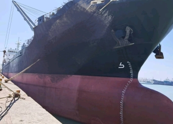 出售20000吨散货船方便旗 福建 福州市