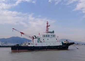 2024年建造，3000马力普通拖轮，①CCS检验，②Bv检验 福建 宁德市