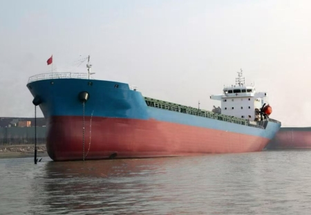 出售2021年造12500吨近海散货船 广东 深圳市