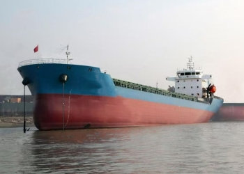 出售2021年造12500吨近海散货船 广东 深圳市