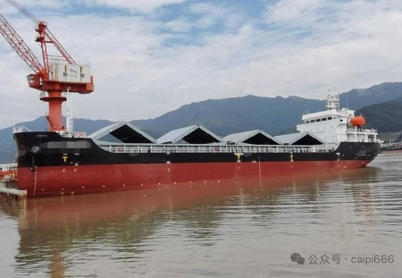 出售：5800吨散货船 福建 宁德市