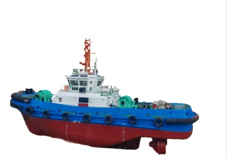 出售3000马力全回转拖船 福建 宁德市