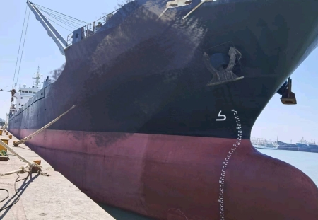 出售20000吨散货船方便旗 福建 福州市