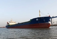 出售：7500吨双壳散货船 建造年份：2025年 建造地址：中国 福建 宁德市