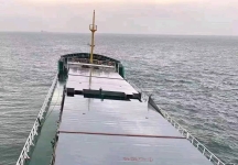 出售5160吨散货船Sell 5,160 tons bulk carrier 福建 福州市