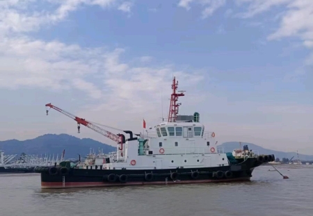 2024年建造，3000马力普通拖轮，①CCS检验，②Bv检验 福建 宁德市