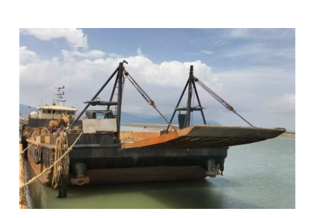 出售2010年造500总吨以下后驾驶甲板货船 广东 深圳市