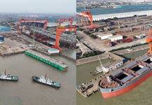 Advantage Tankers下单1艘VLCC、签订2艘VLCC意向书