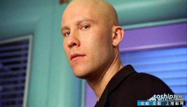 《超人前传》中的卢瑟