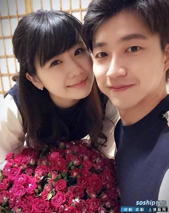 儿子长得浓眉大眼 福原爱晒儿子"正面照",浓眉大眼超.