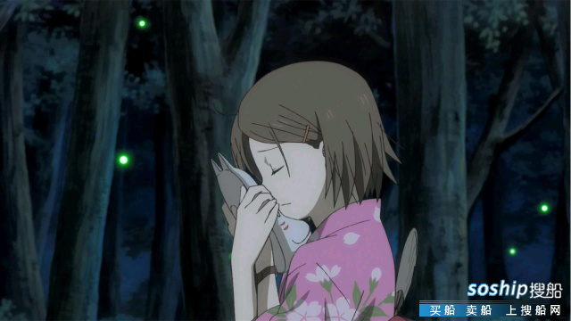 萤火之森2出来了吗 萤火之森:只要心中有想见的人,就不.