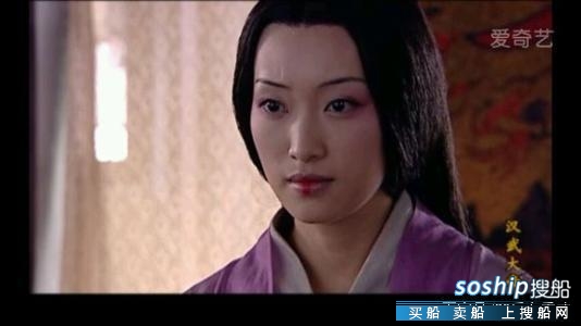 汉武大帝阿胡儿 《汉武大帝》宫斗戏,栗妃为什么会输给.