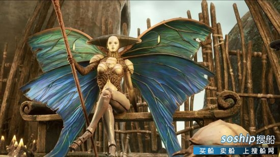 软件游戏 69 遗迹灰烬 《遗迹:灰烬重生》新预告 黑暗末世风,怪物面