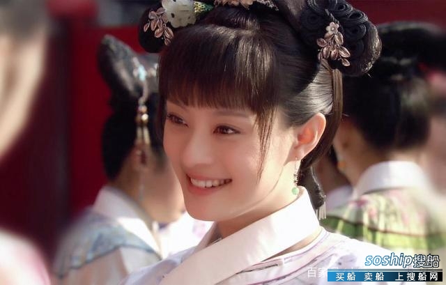 甄嬛传之安陵容 《甄嬛传》:最可怜的人物不是安陵容,而.