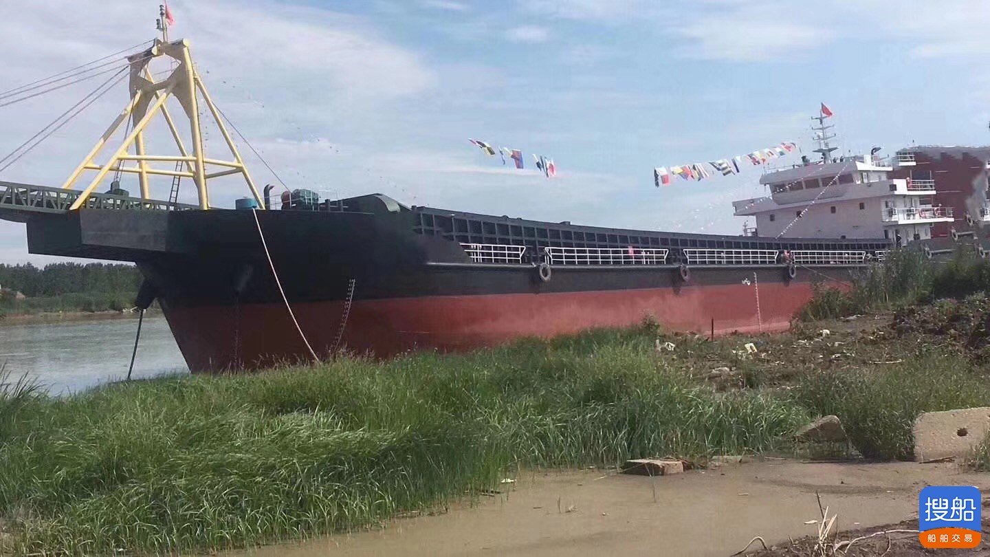 出卖2019年制真载5000吨内地自卸沙船 广东 深圳市-2.jpg