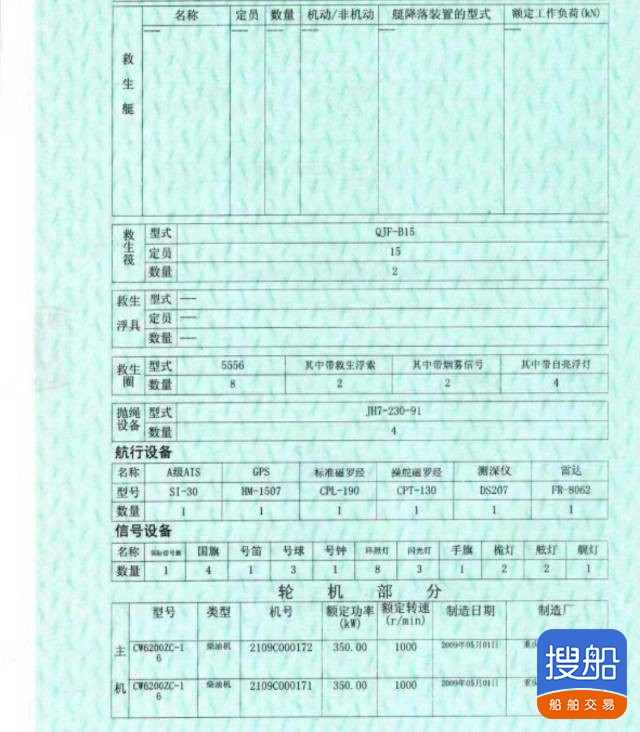 出卖真载4000多吨 祸建 宁德市-4.jpg