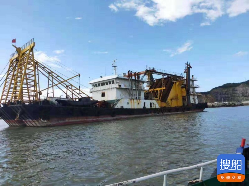 出卖内地航区自吸式工程船 湖北 岳阳市-3.jpg