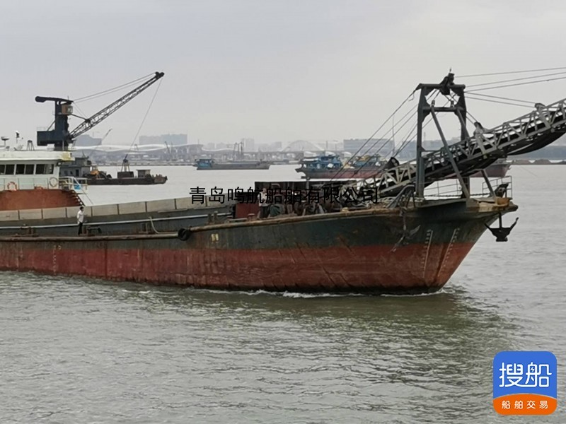 卖：2010年内乱河1100吨自卸卸船 山东 潍坊市-2.jpg