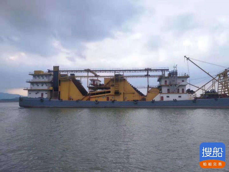 出卖8400马力吸砂船 湖北 岳阳市-2.jpg