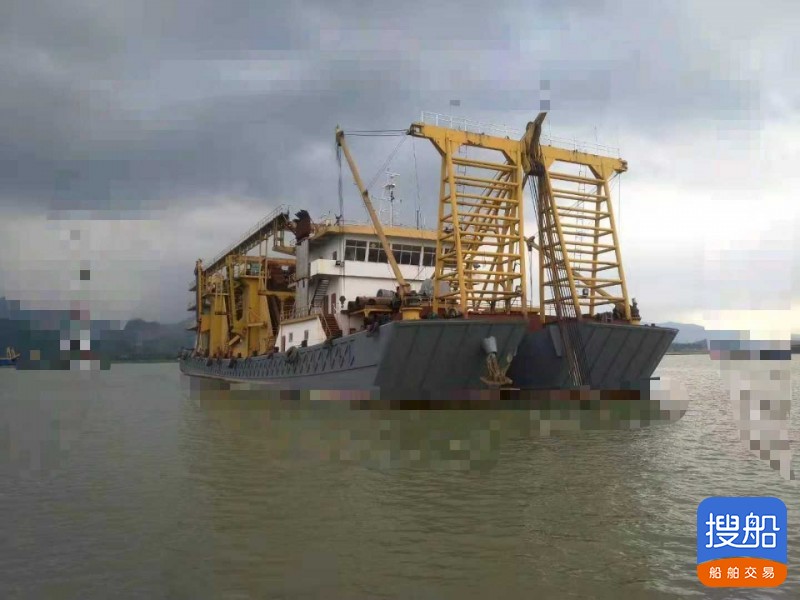 出卖8400马力吸砂船 湖北 岳阳市-3.jpg