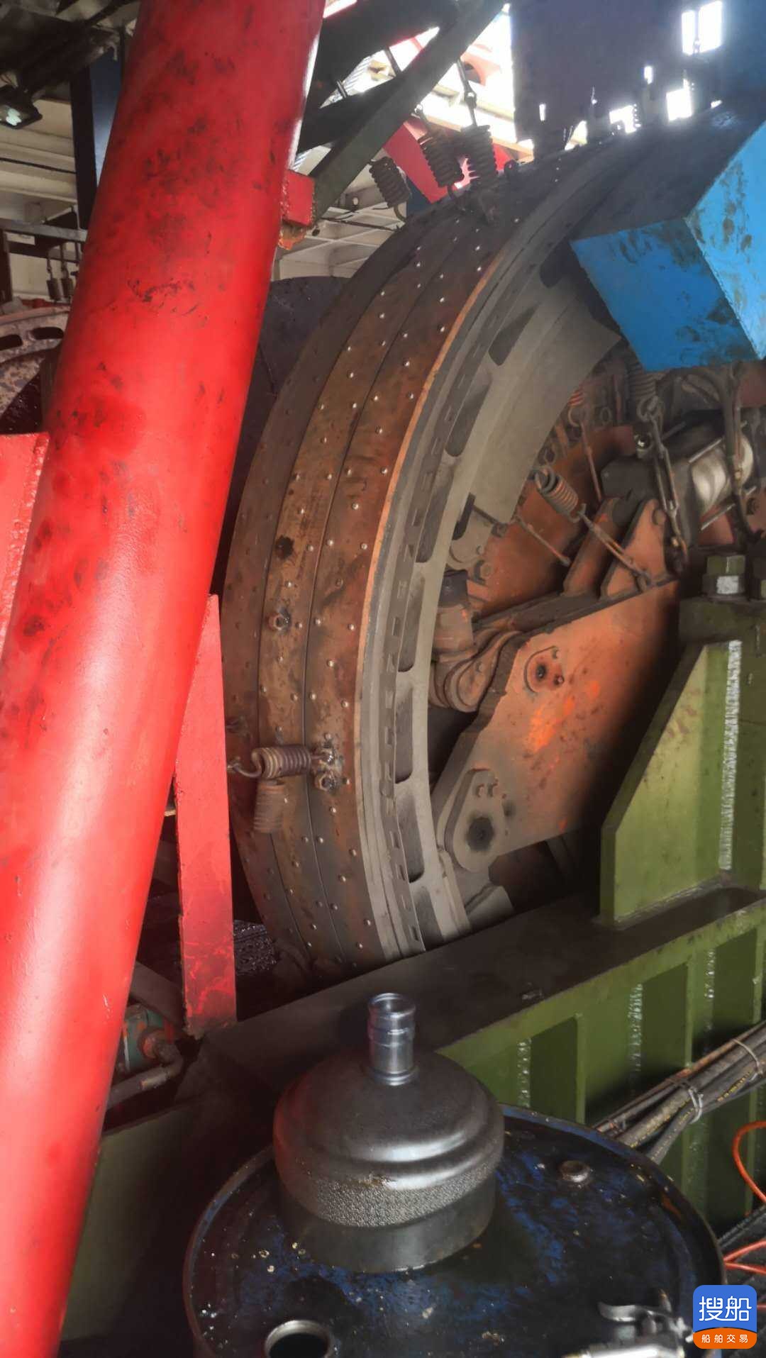 出卖18圆抓斗式挖泥船及1200圆开体驳 祸建 宁德市-3.jpg