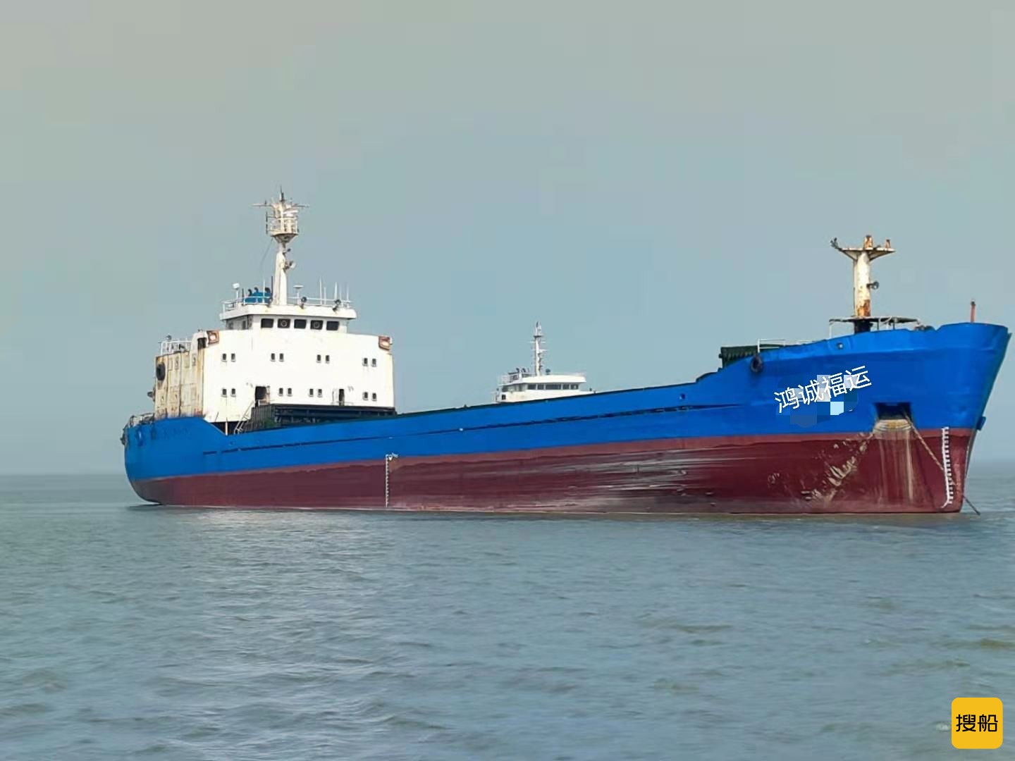 运煤船3100吨战2850吨 祸建 祸州市-2.jpg