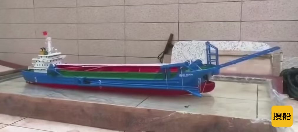 出卖12500吨自吸自卸沙船 祸建 宁德市-2.jpg