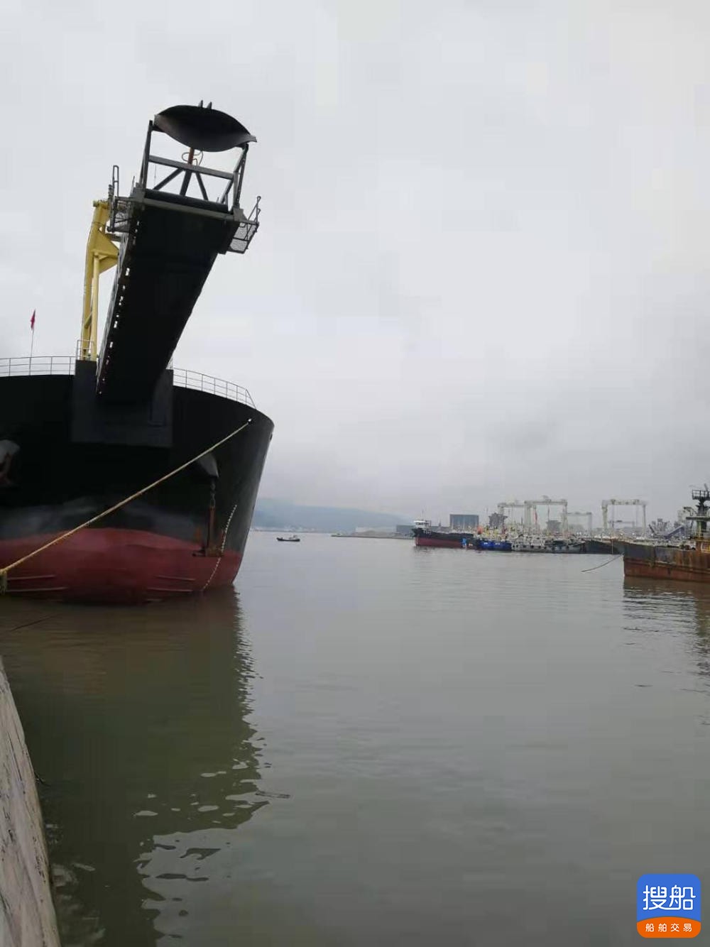 出卖2014年制无证9500吨自吸自卸砂船 祸建 宁德市-2.jpg