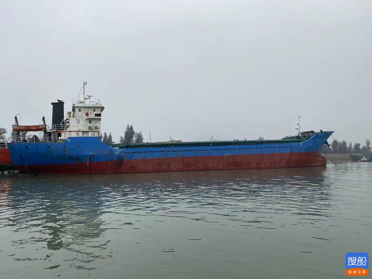 出卖18个年夜柜子散拆箱船 祸建 宁德市-2.jpg