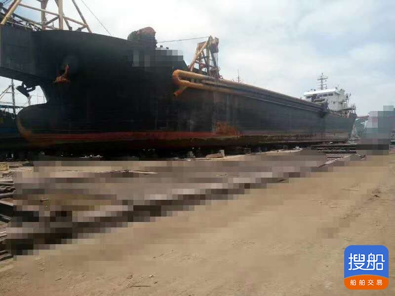 出卖2016年制真载7500吨内地自吸自卸沙船 广东 深圳市-2.jpg