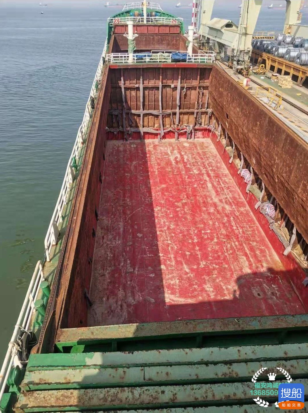 出卖3800吨干货船 祸建 宁德市-2.jpg