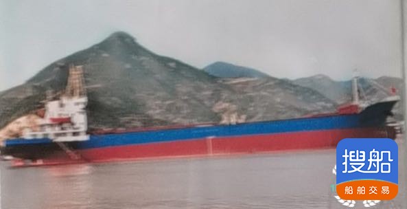 出卖2008年制5020吨集货船 祸建 宁德市-2.jpg